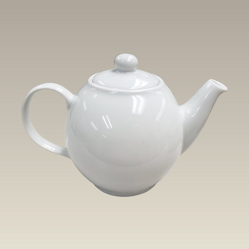 Round Teapot, 24 oz