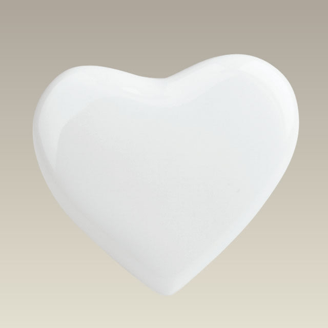 Heart Shape Pin with Backing