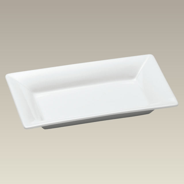 Plain Candy Dish, 6.5" x 4", SELECTED SECONDS