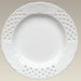 9.25" Openwork Embossed Plate