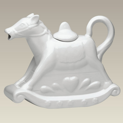 Rocking Horse Teapot, 30 oz.