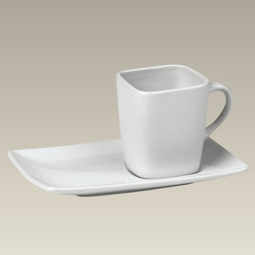 Tea and Toast Set, 7.75" x 5"