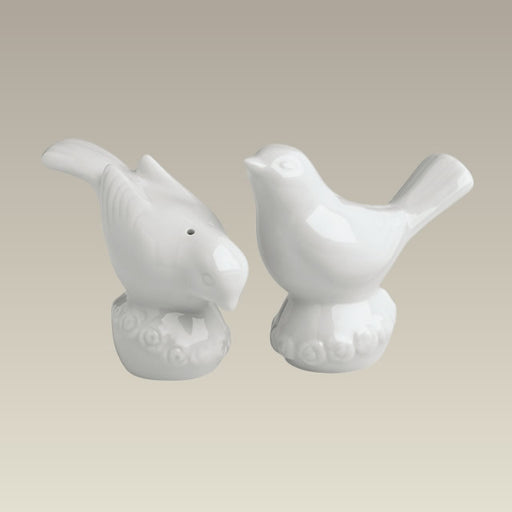 Bird Salt & Pepper Shakers