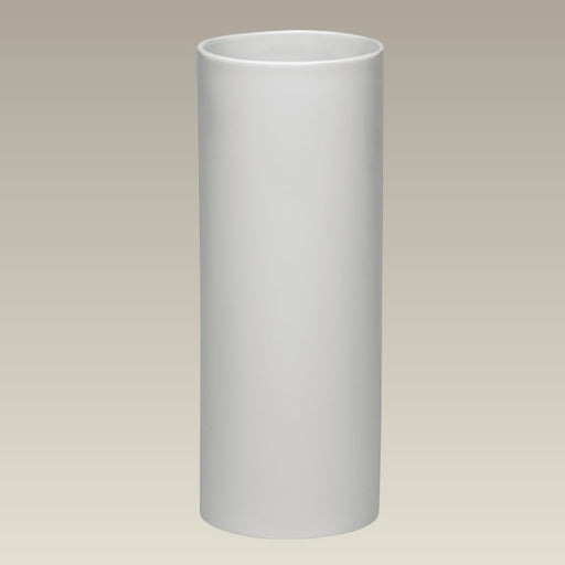 Cylinder Vase, 8.5"