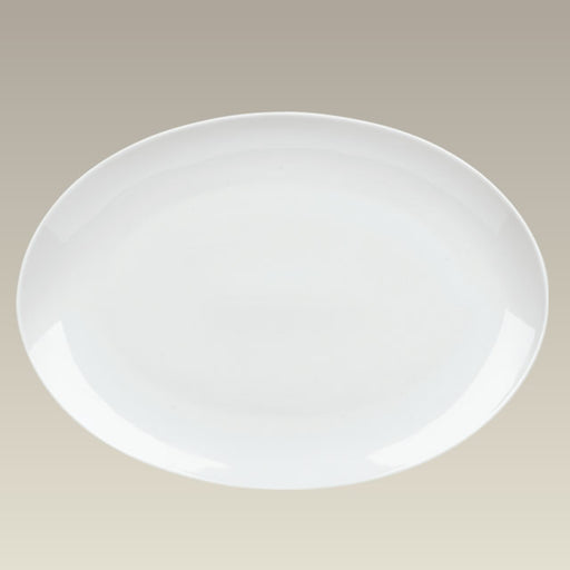 Coupe Shape Platter, 16.25"