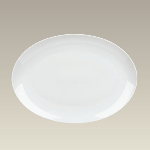 Coupe Shape Platter, 14.25"