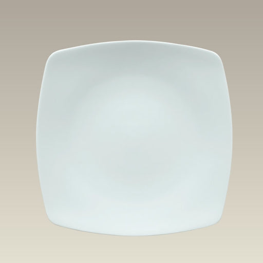 7" Square Coupe Plate, SELECTED SECONDS