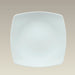 7" Square Coupe Plate, SELECTED SECONDS