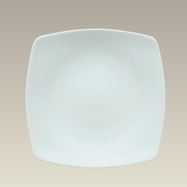 7" Square Coupe Plate