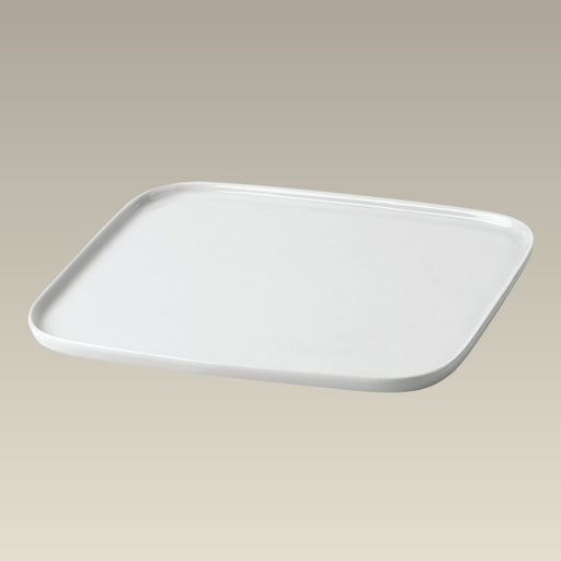 Square Tray, 9.5" x .5"