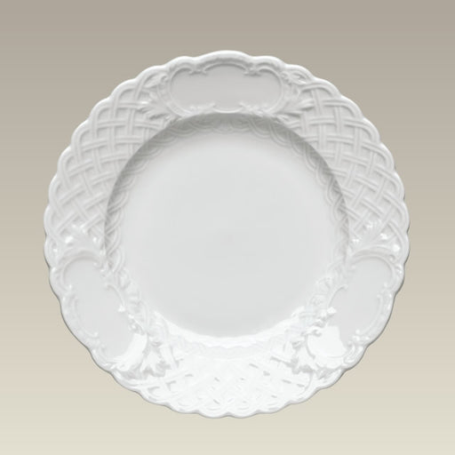 9.25" Embossed Plate