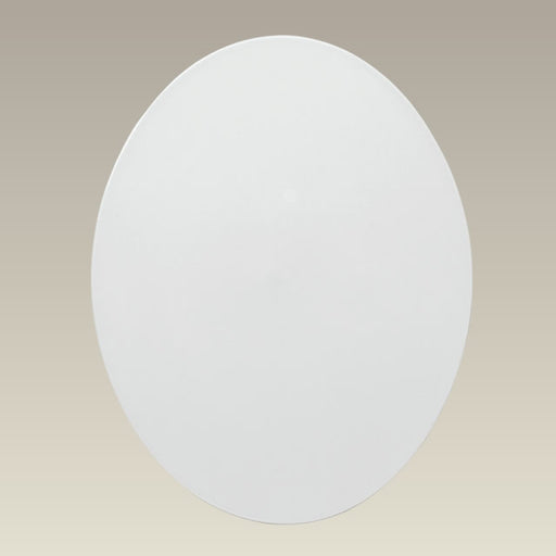 10" x 8" Oval Tile, SELECTED SECONDS
