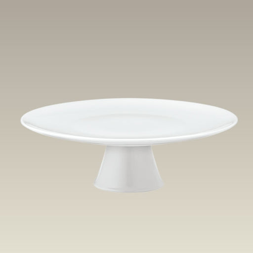 Cake Plate and Pedestal, 11" x 3.5"
