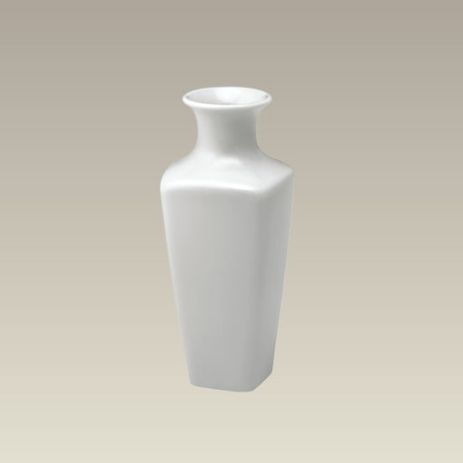 Tapered Square Vase, 5.75"