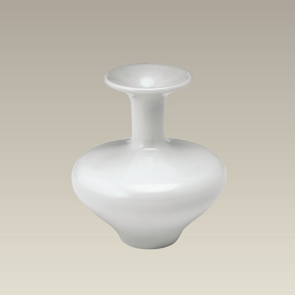 Wide Bottom Vase, 3.25" — Maryland China