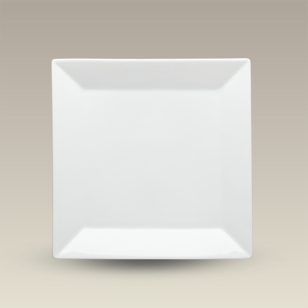 Square Plain Bowl, 7", SELECTED SECONDS