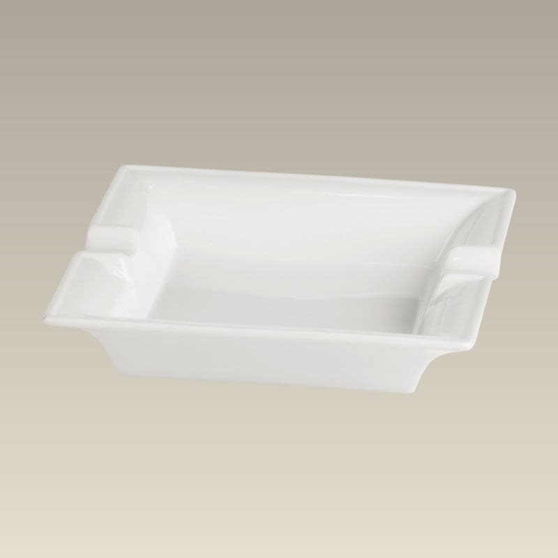 7.25" Square Ashtray, SELECTED SECONDS