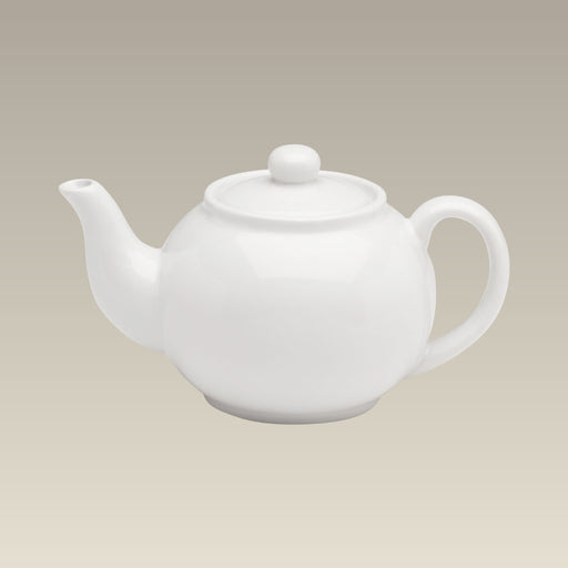 15 oz. Stoneware Teapot, SELECTED SECONDS