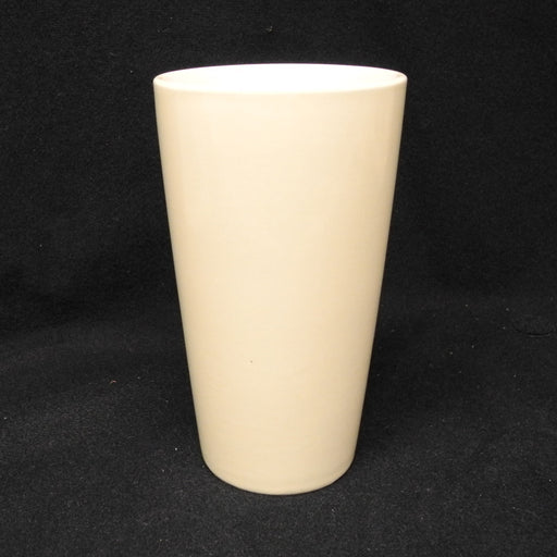 Natural Stoneware Tumbler w/ White Interior, 16 oz