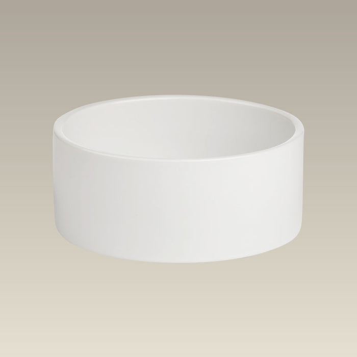 Large Dog Bowl, 7", SELECTED SECONDS