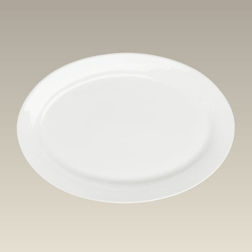Rim Shape Platter, 16", SELECTED SECONDS