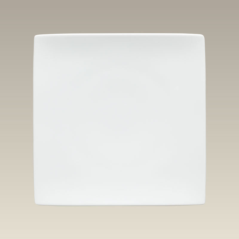 8.125" Square Coupe Plate