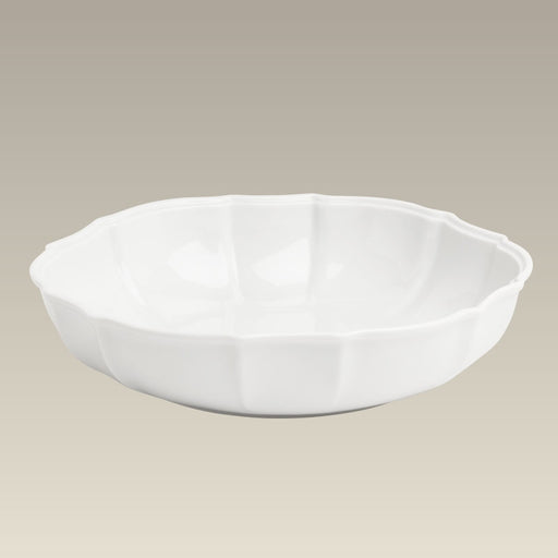 Scalloped Bowl, 10"