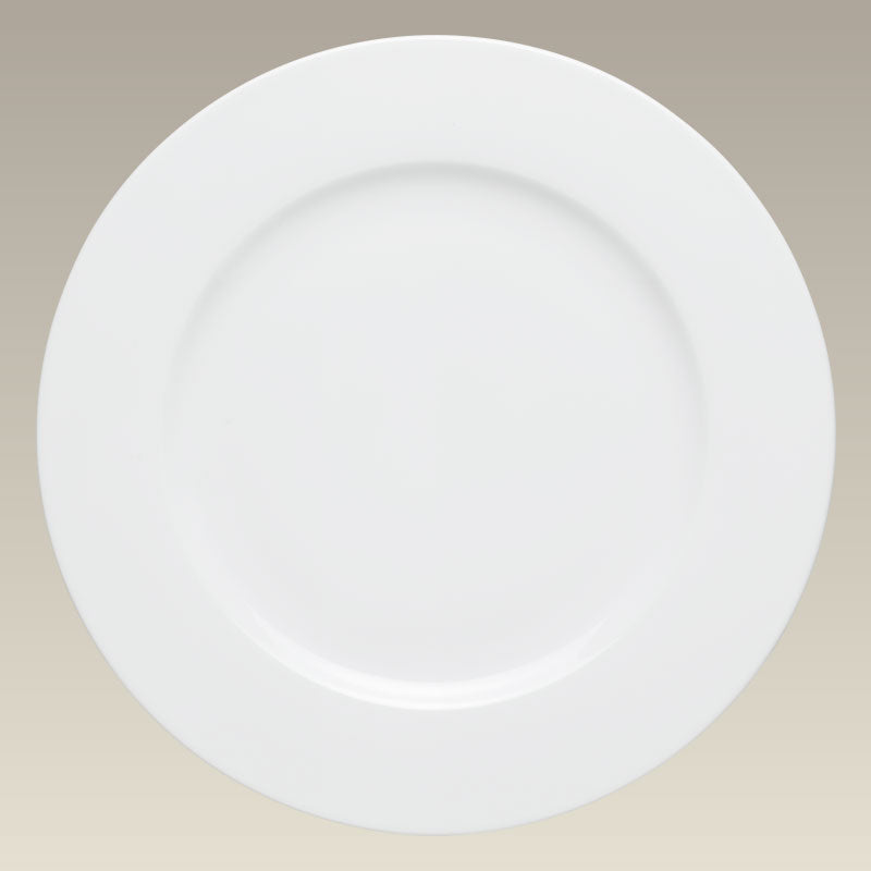 12.5" Rim Shape Charger Plate, SELECTED SECONDS