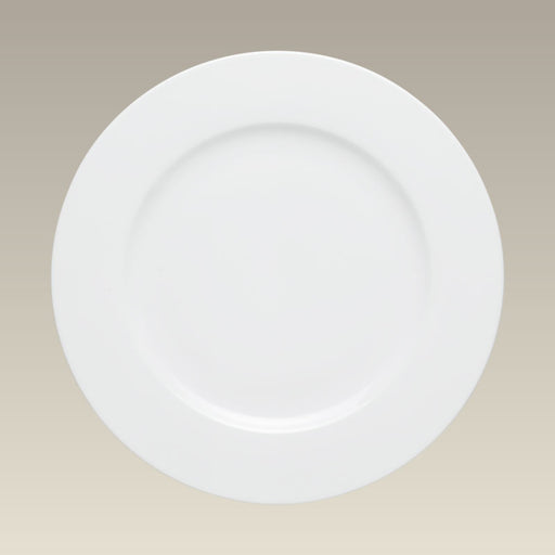 10.5" Rim Shaped Dinner Plate, SELECTED SECONDS