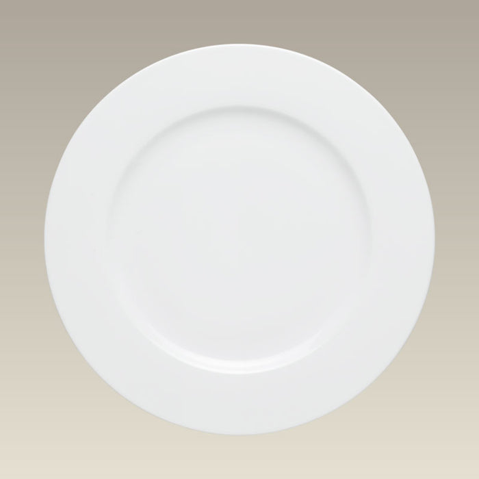 10.25" Rim Shaped Dinner Plate, SELECTED SECONDS