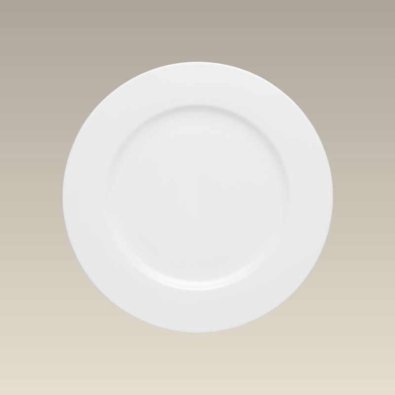 8.375" Rim Shaped Salad Plate