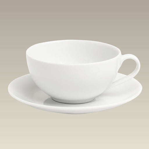 7 oz. Coupe Cup and Saucer