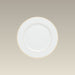7" Double Gold Banded Rim B&B Plate