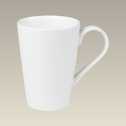 12 oz. Tapered Mug, 4.75"