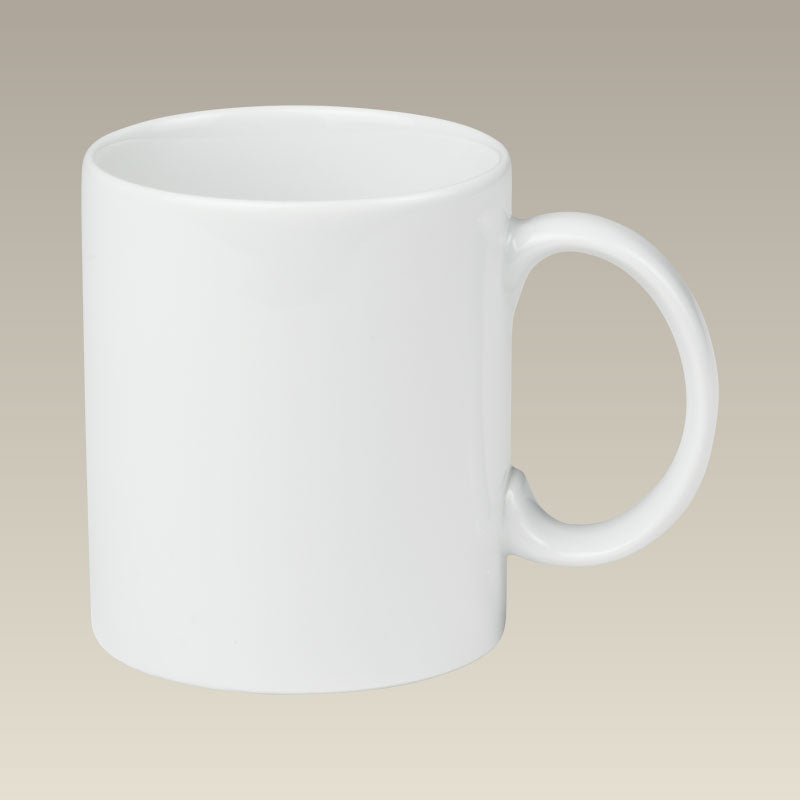 11 oz. Straight Sided Mug
