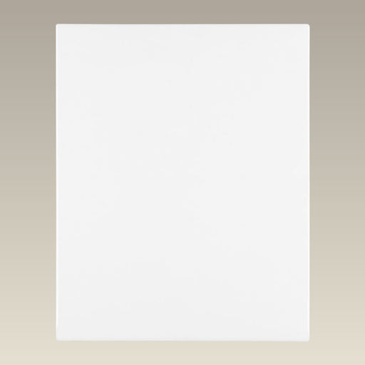 White Tile, 16.125" x 20.125"