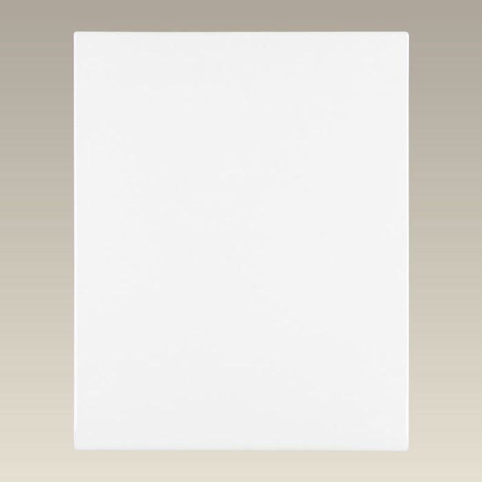 White Tile, 16.125" x 20.125"