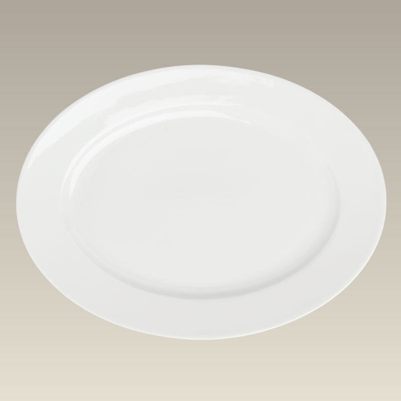 14" Oval Platter, SELECTED SECONDS