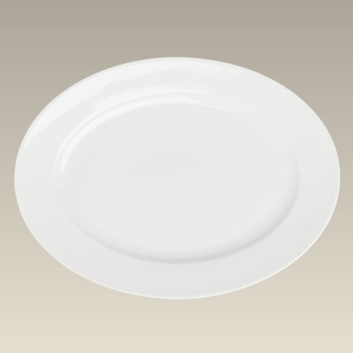 14" Oval Platter