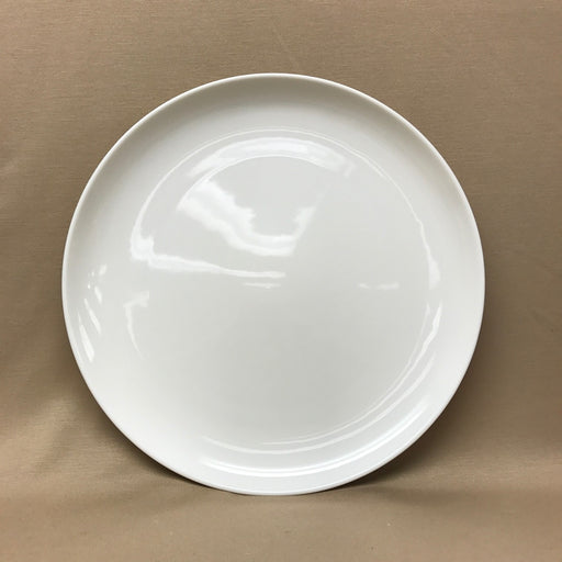 10.25" Ivory Coupe Plate