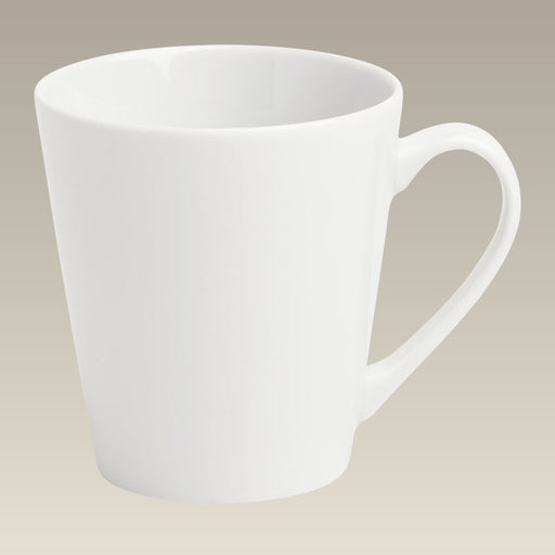 11 oz. Tapered Mug, 4"