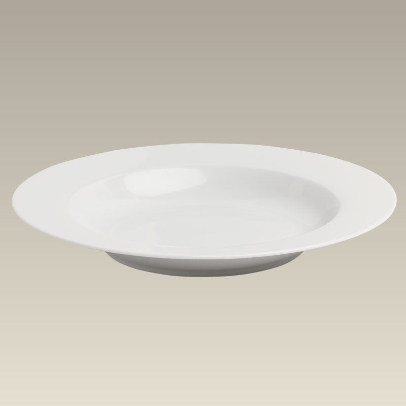 Rim Shape Pasta Bowl, 12