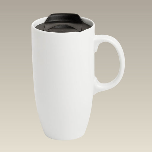 16oz. Travel Mug with Plastic Top