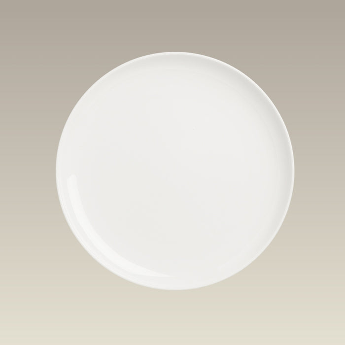 8.5" Coupe Plate, Warm White