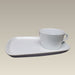 Tea and Toast Set, 8.5"