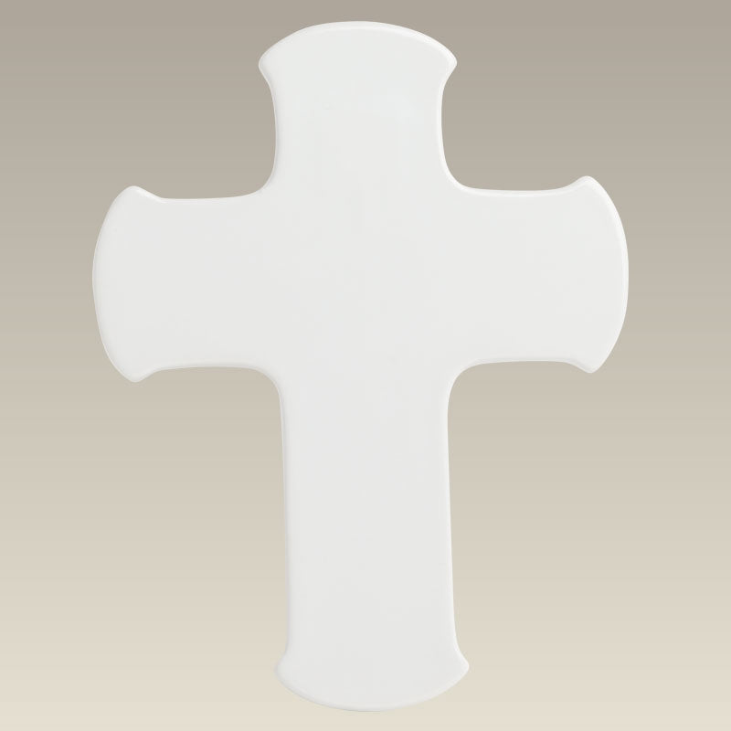 9.375" Wall Cross for Sublimation