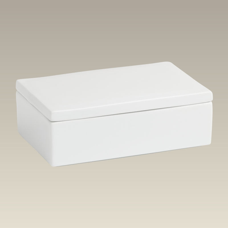 6" Rectangular Box, SELECTED SECONDS