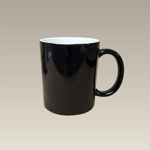 11 oz. Color Changing Stoneware Sublimation Mug