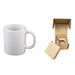 11 oz. Stoneware Sublimation Mug in Remailer Boxes