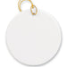 3" Disc Sublimation Ornament